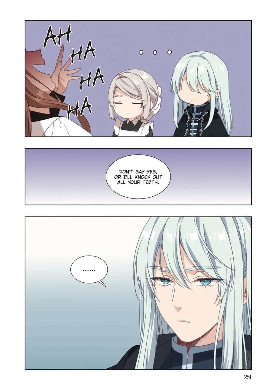 Beware the Villainess! (Manga) Chapter 13 page 19 - 