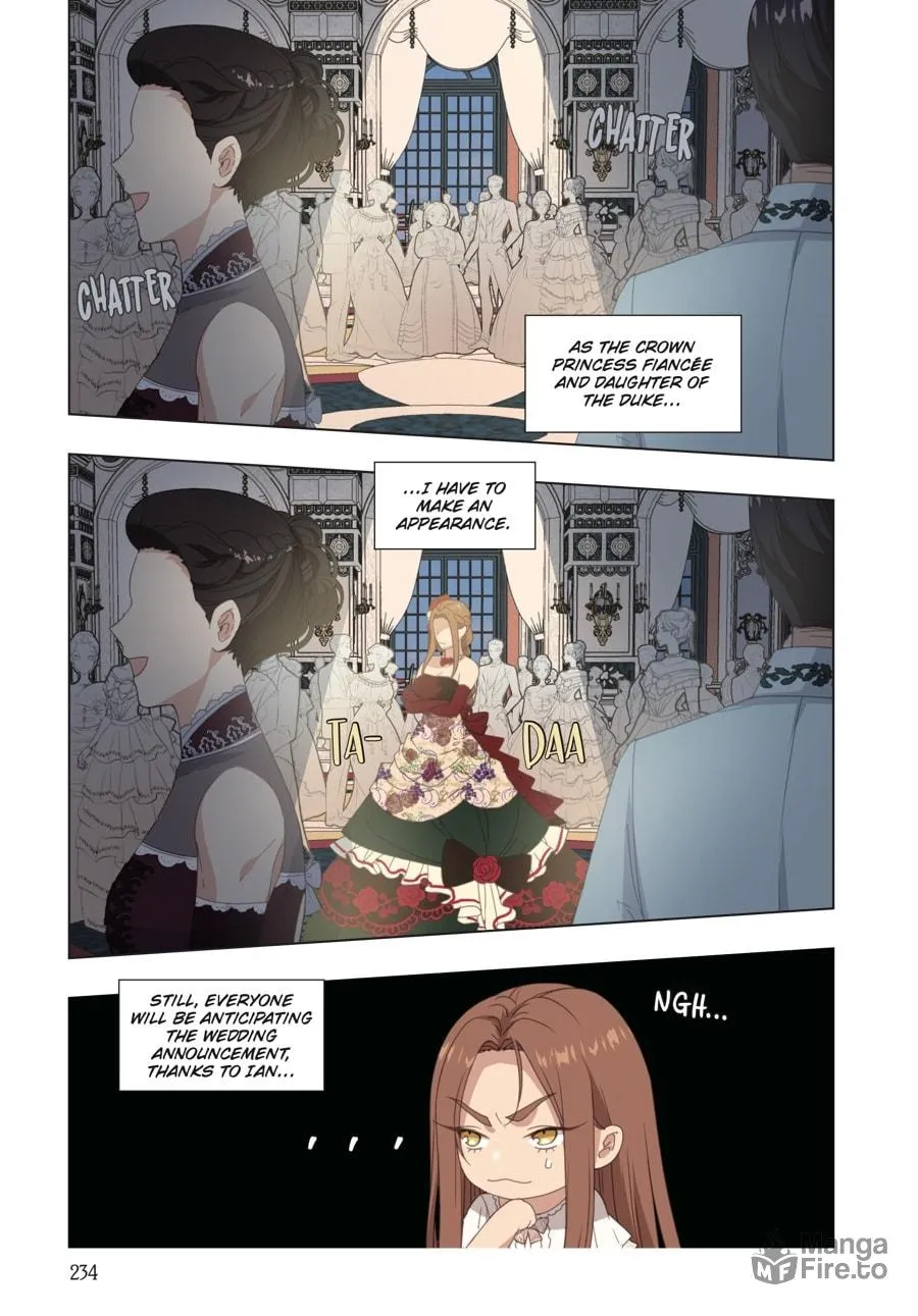 Beware the Villainess! (Manga) Chapter 13 page 3 - 