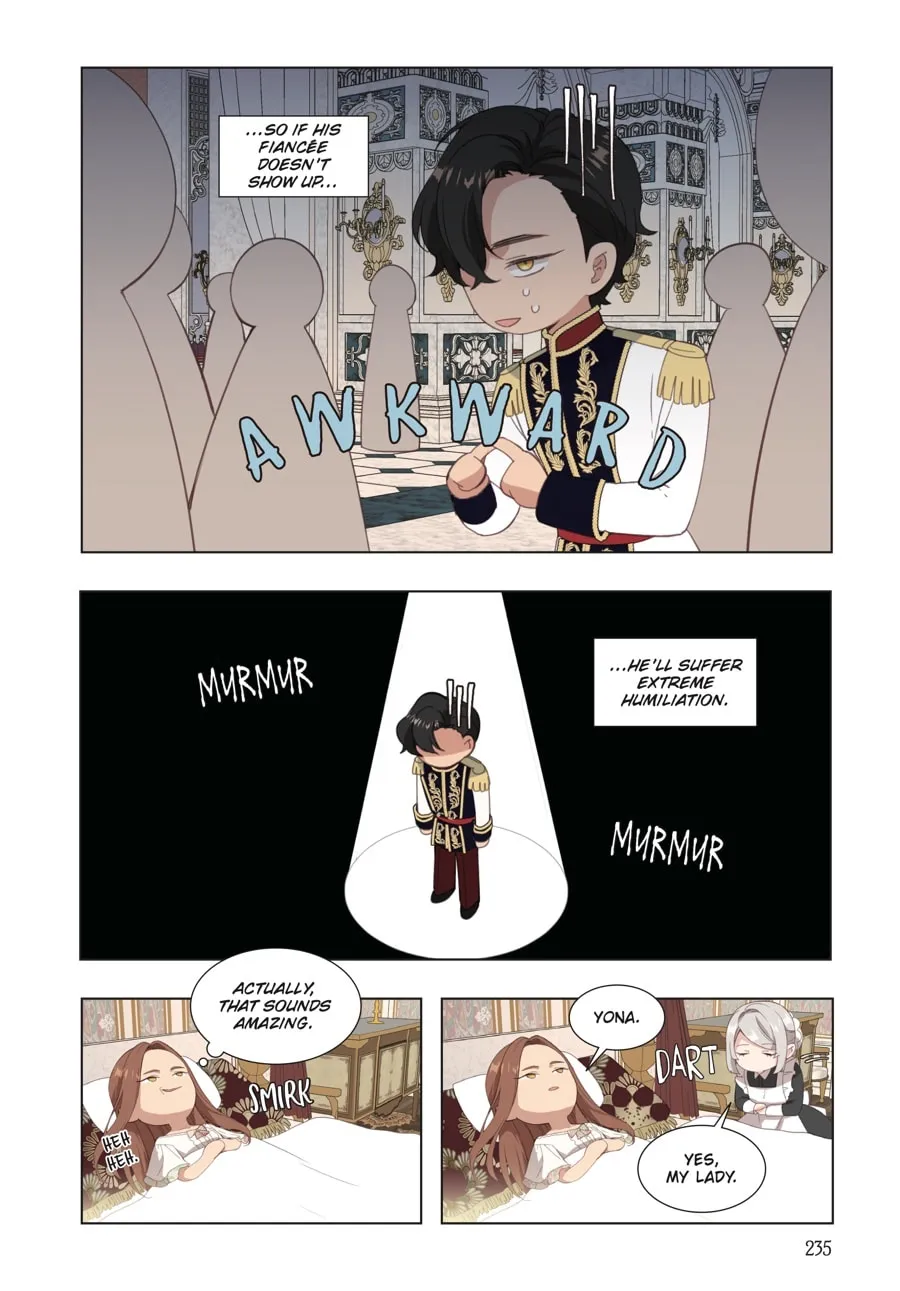 Beware the Villainess! (Manga) Chapter 13 page 4 - 