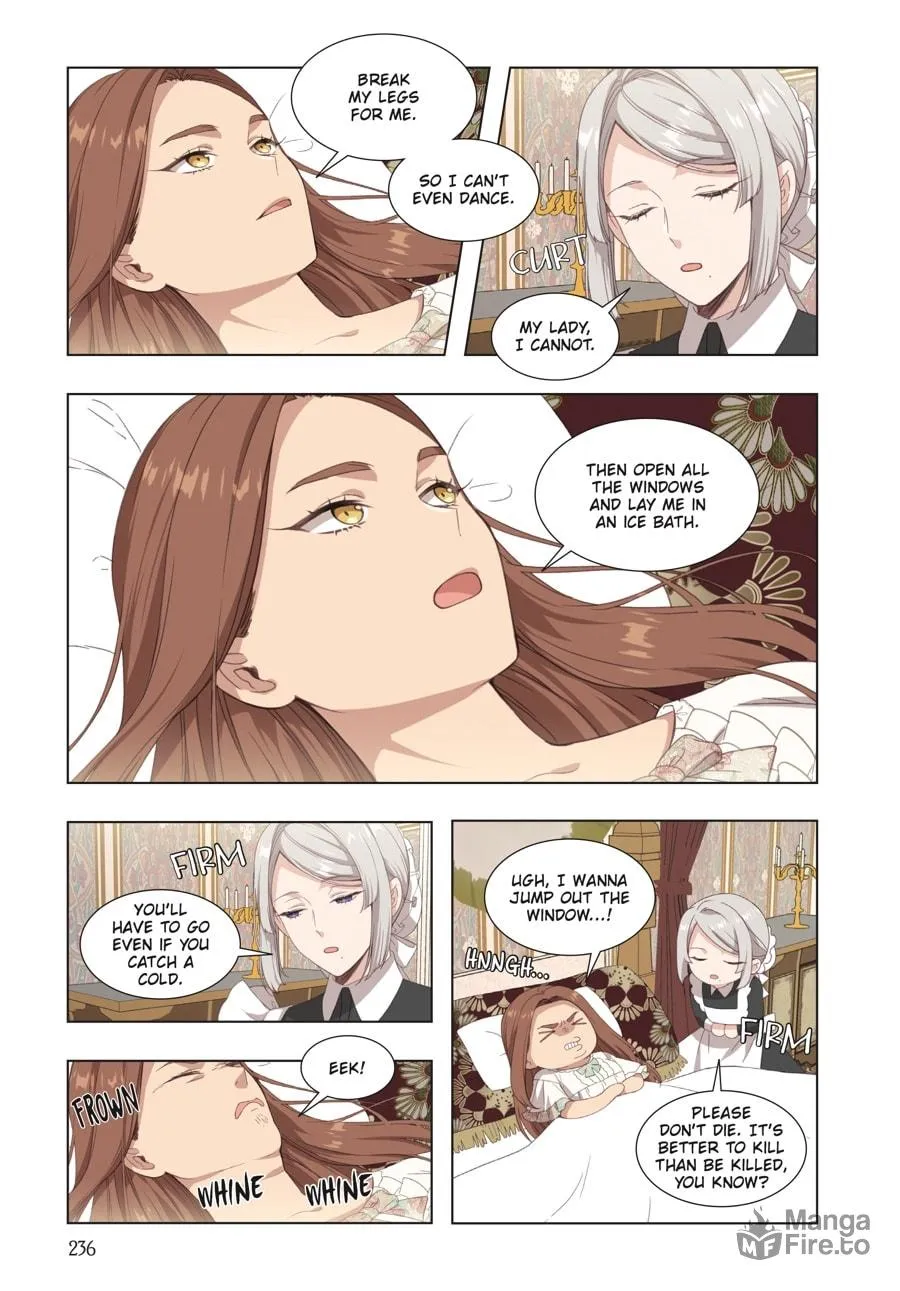 Beware the Villainess! (Manga) Chapter 13 page 5 - 