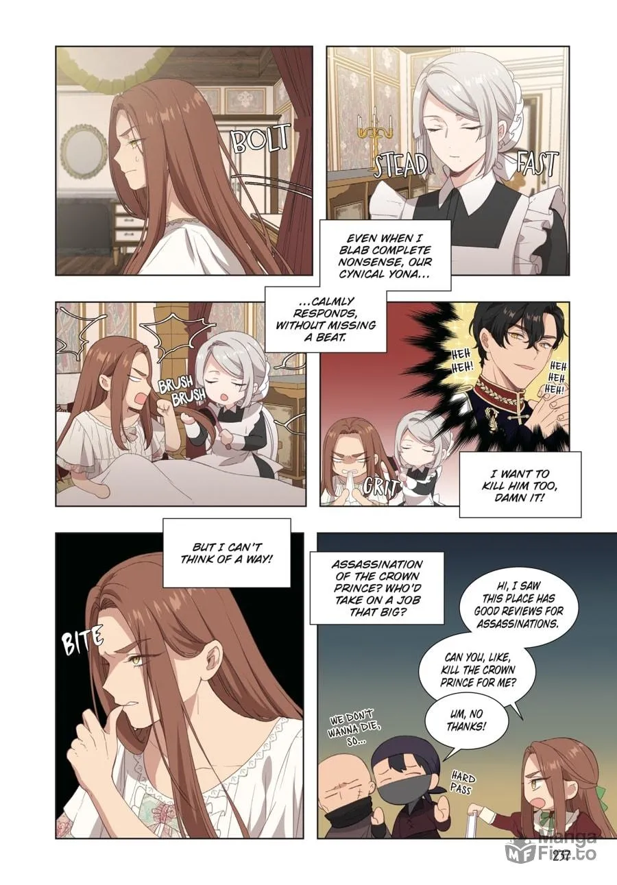 Beware the Villainess! (Manga) Chapter 13 page 6 - 