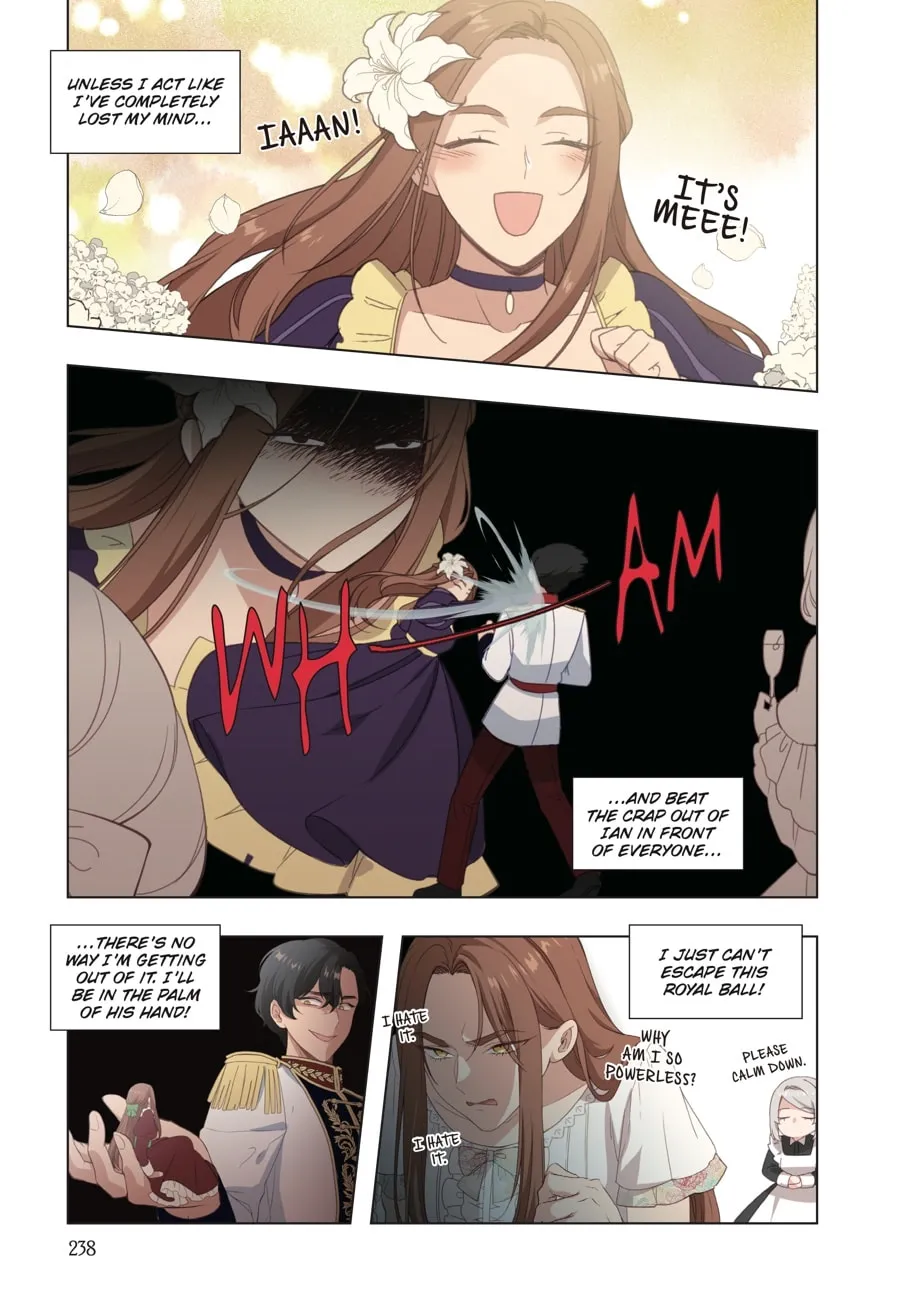 Beware the Villainess! (Manga) Chapter 13 page 7 - 