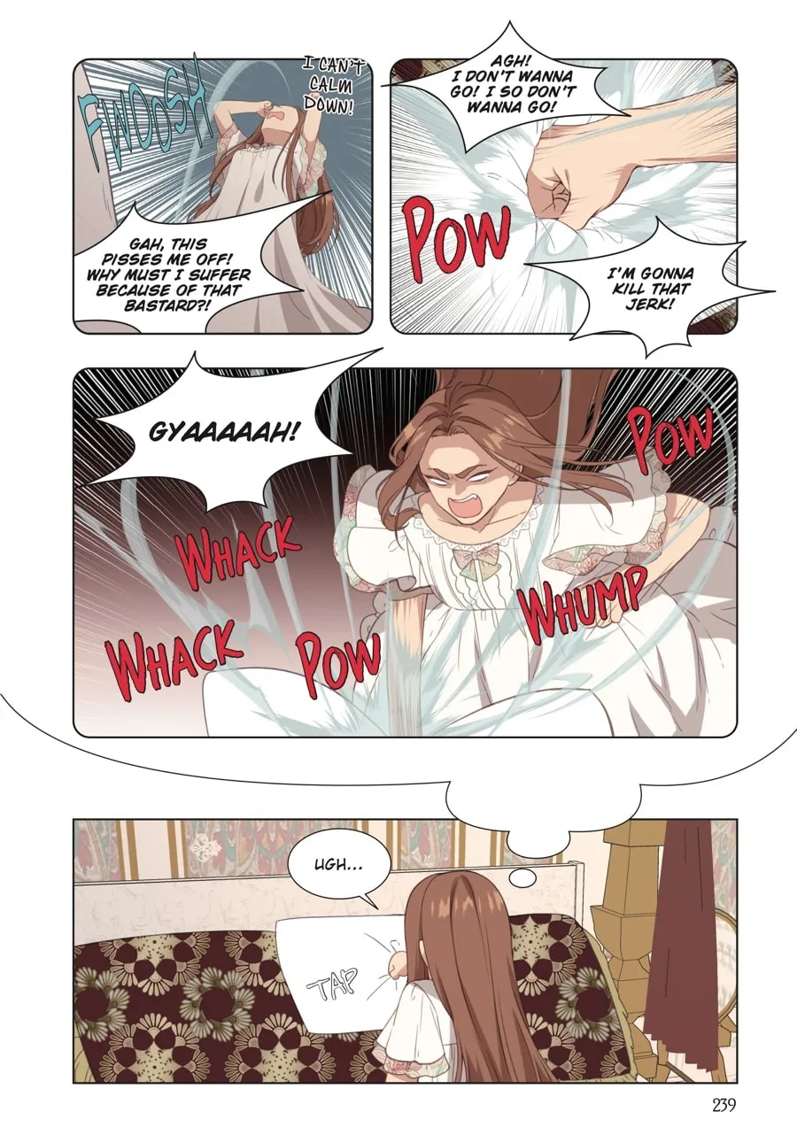 Beware the Villainess! (Manga) Chapter 13 page 8 - 