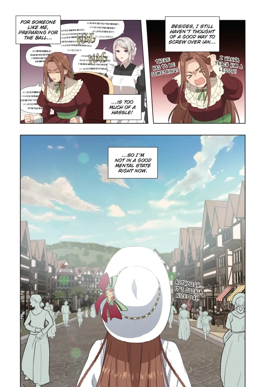 Beware the Villainess! (Manga) Chapter 14 page 11 - 