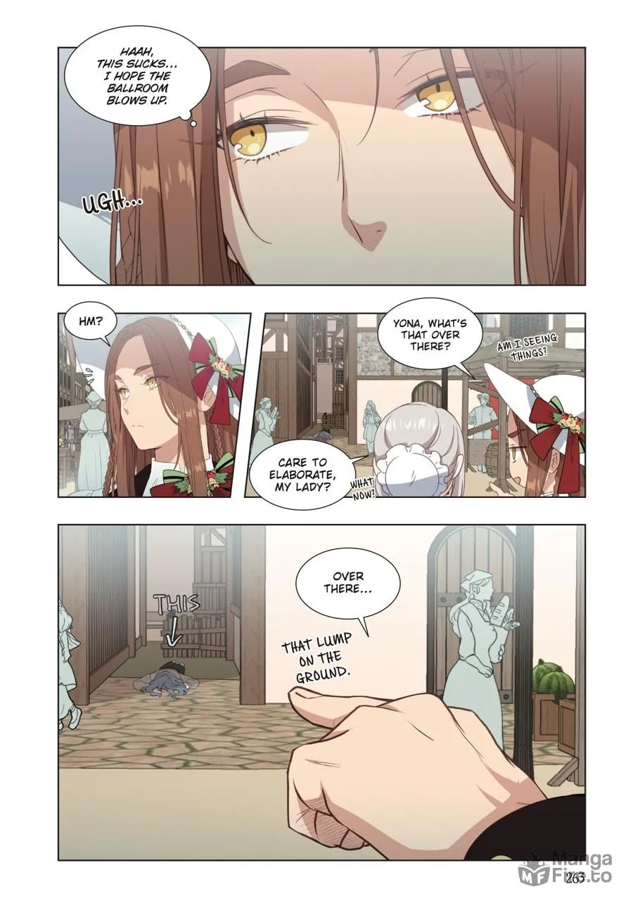 Beware the Villainess! (Manga) Chapter 14 page 12 - 