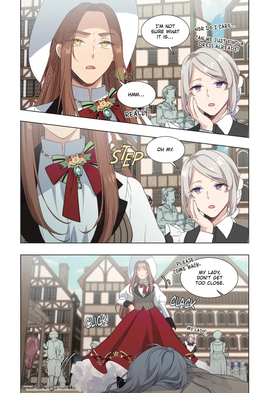 Beware the Villainess! (Manga) Chapter 14 page 13 - 