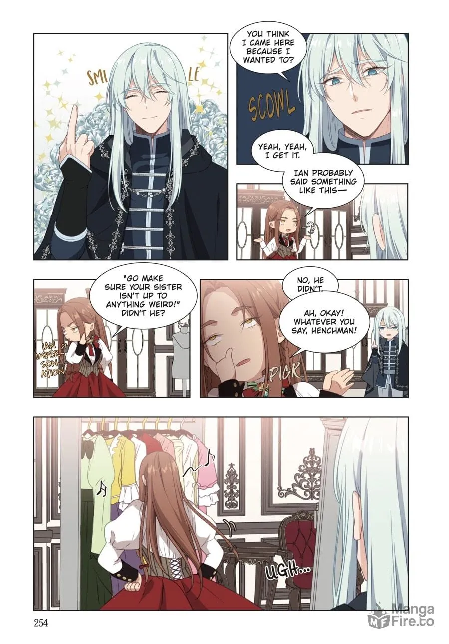 Beware the Villainess! (Manga) Chapter 14 page 3 - 
