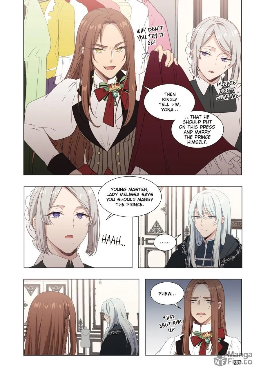 Beware the Villainess! (Manga) Chapter 14 page 6 - 