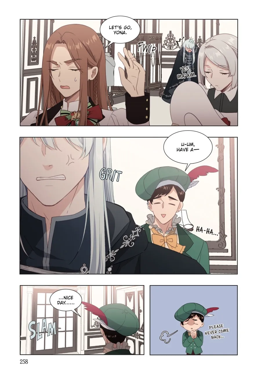 Beware the Villainess! (Manga) Chapter 14 page 7 - 