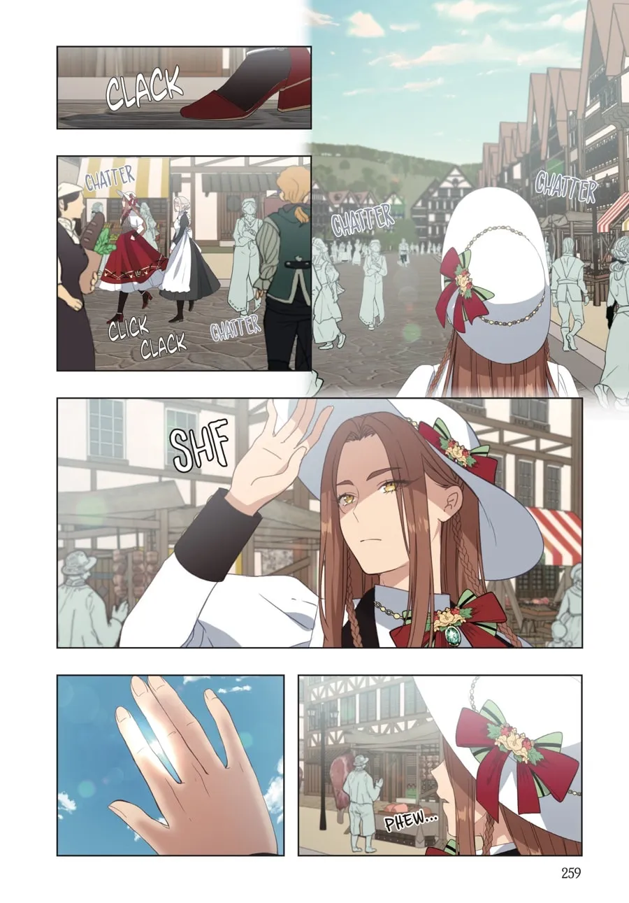 Beware the Villainess! (Manga) Chapter 14 page 8 - 