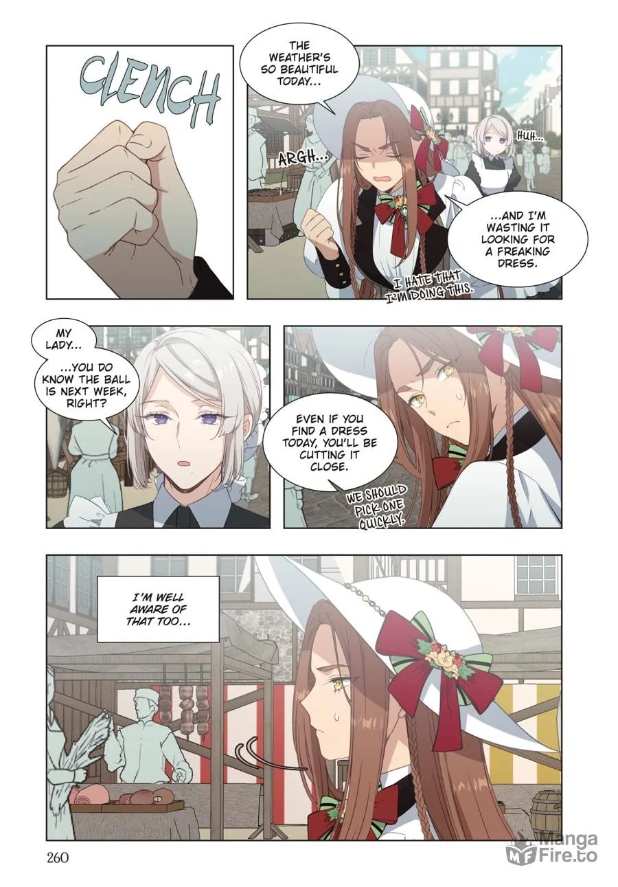 Beware the Villainess! (Manga) Chapter 14 page 9 - 