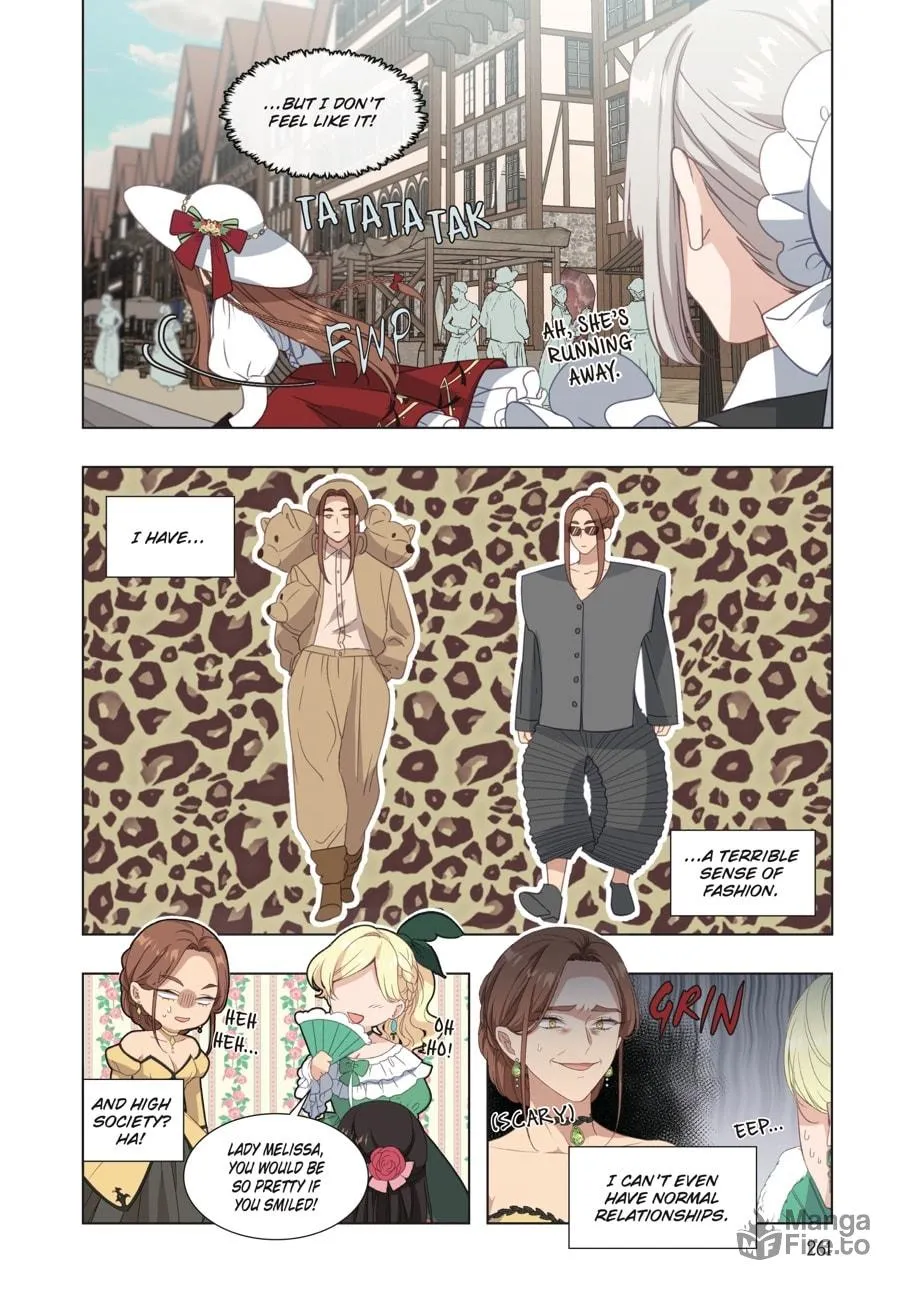 Beware the Villainess! (Manga) Chapter 14 page 10 - 