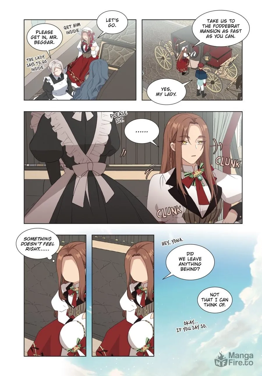 Beware the Villainess! (Manga) Chapter 15 page 12 - 