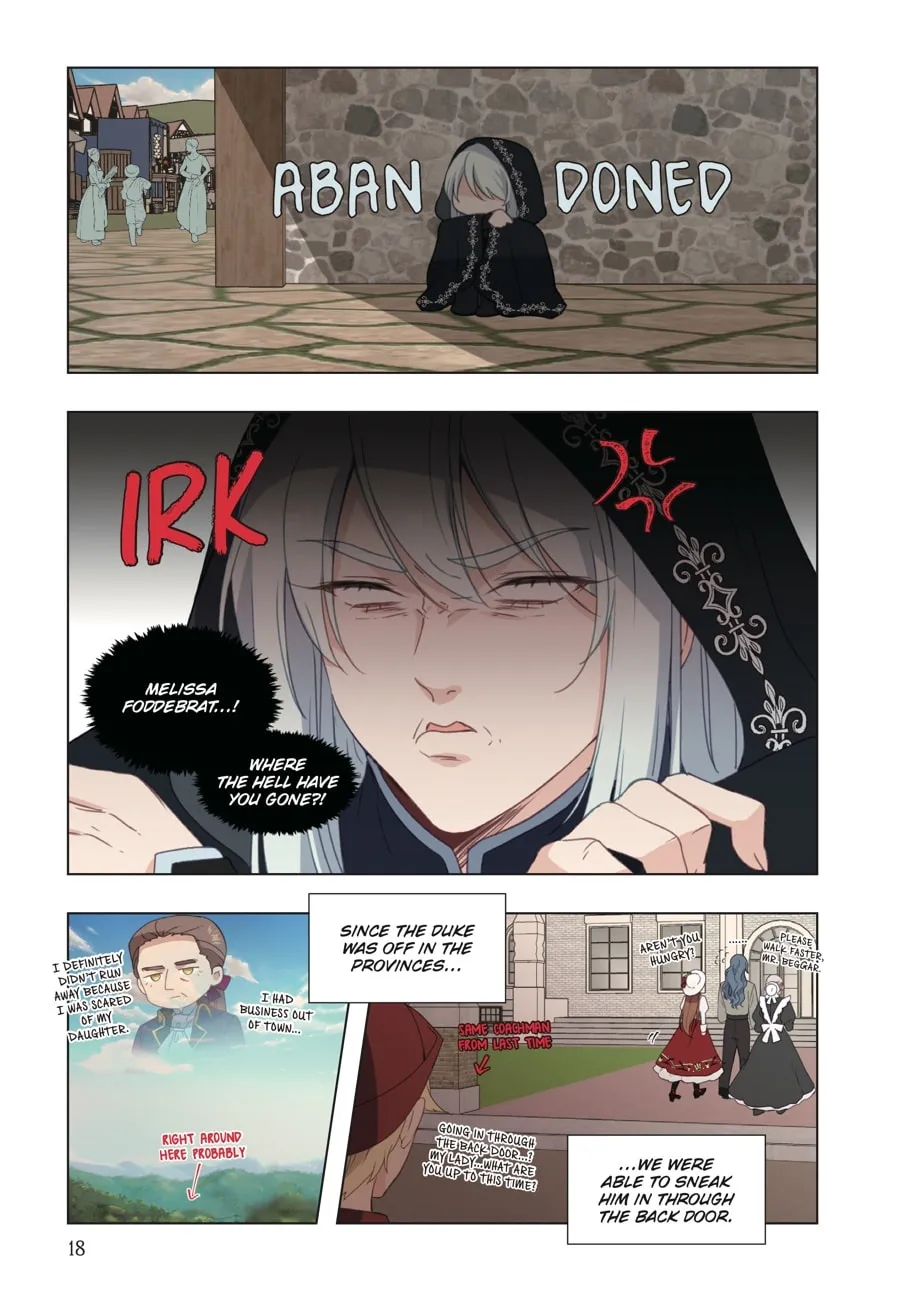 Beware the Villainess! (Manga) Chapter 15 page 13 - 