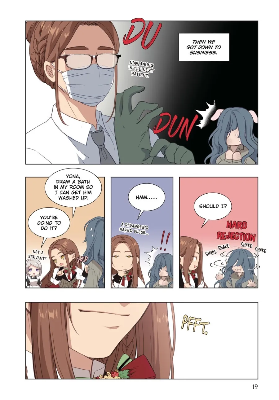 Beware the Villainess! (Manga) Chapter 15 page 14 - 