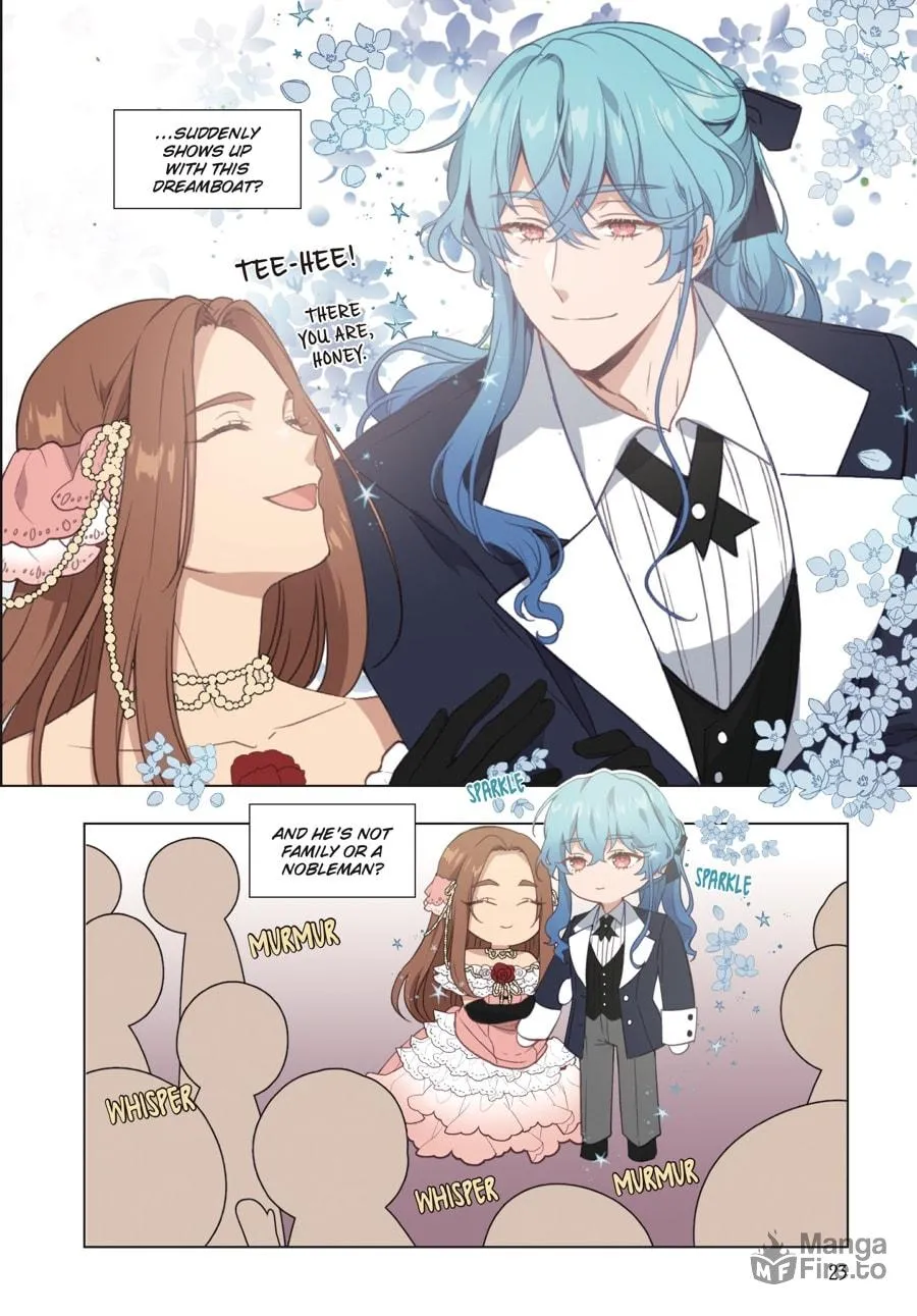 Beware the Villainess! (Manga) Chapter 15 page 18 - 