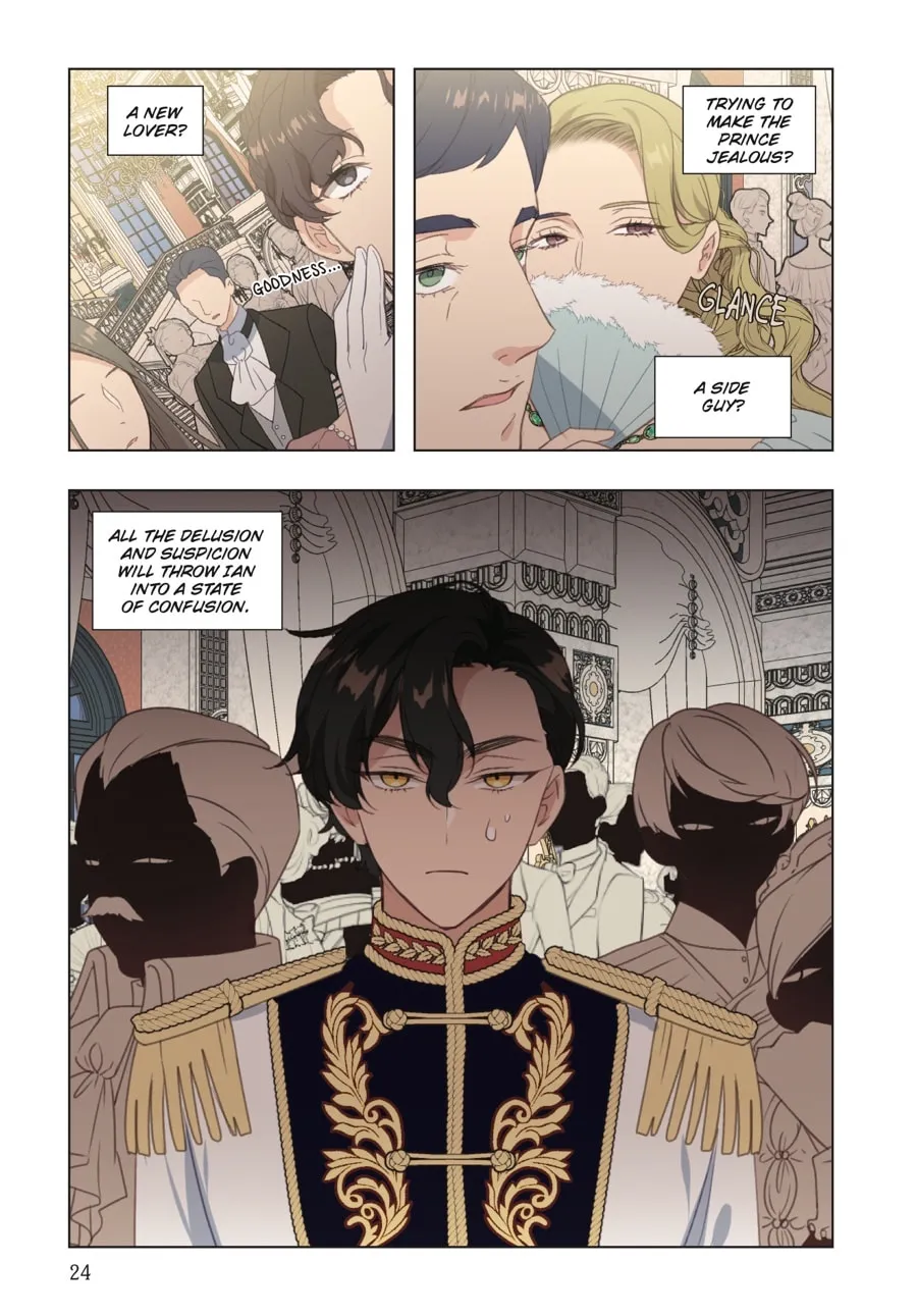 Beware the Villainess! (Manga) Chapter 15 page 19 - 
