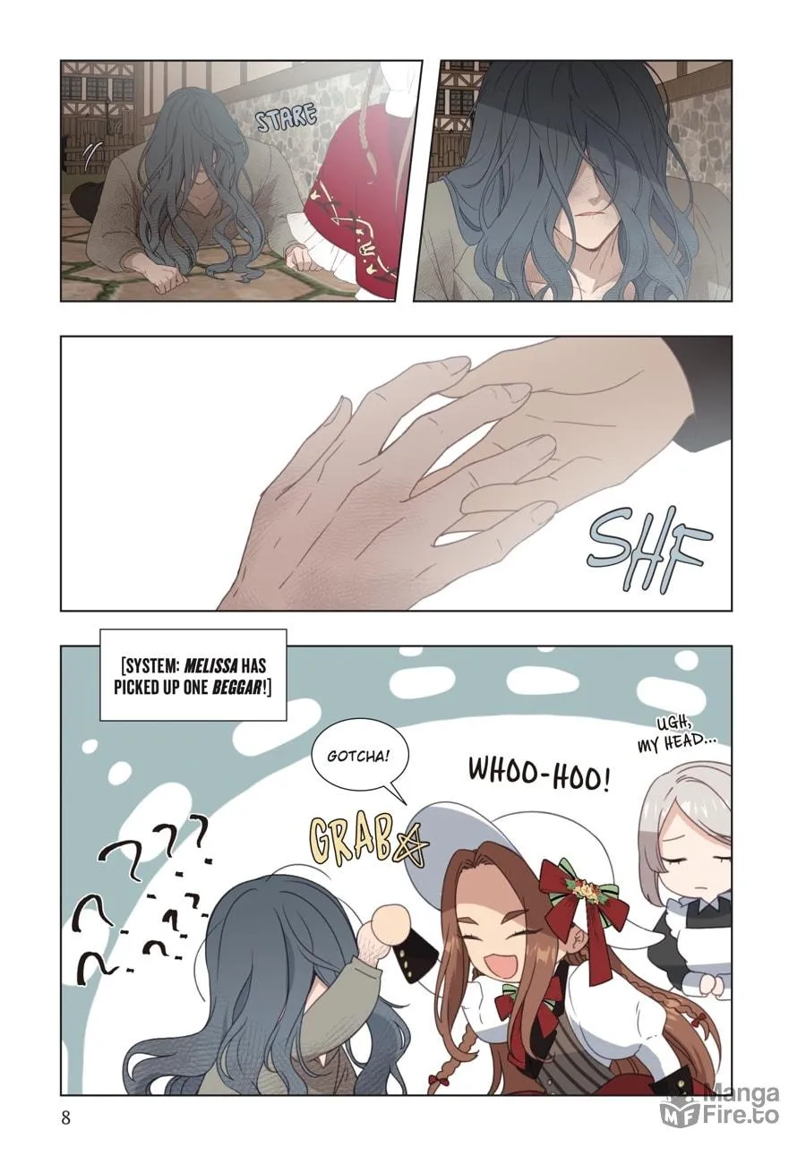 Beware the Villainess! (Manga) Chapter 15 page 3 - 