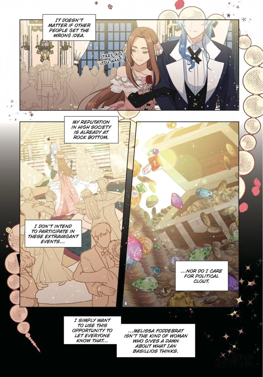 Beware the Villainess! (Manga) Chapter 15 page 21 - 