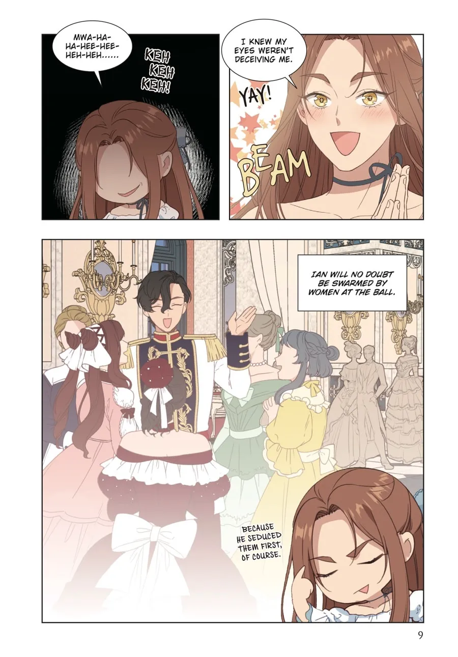 Beware the Villainess! (Manga) Chapter 15 page 4 - 