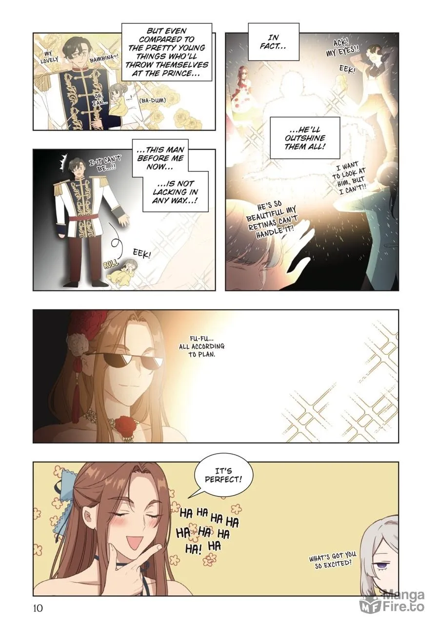 Beware the Villainess! (Manga) Chapter 15 page 5 - 