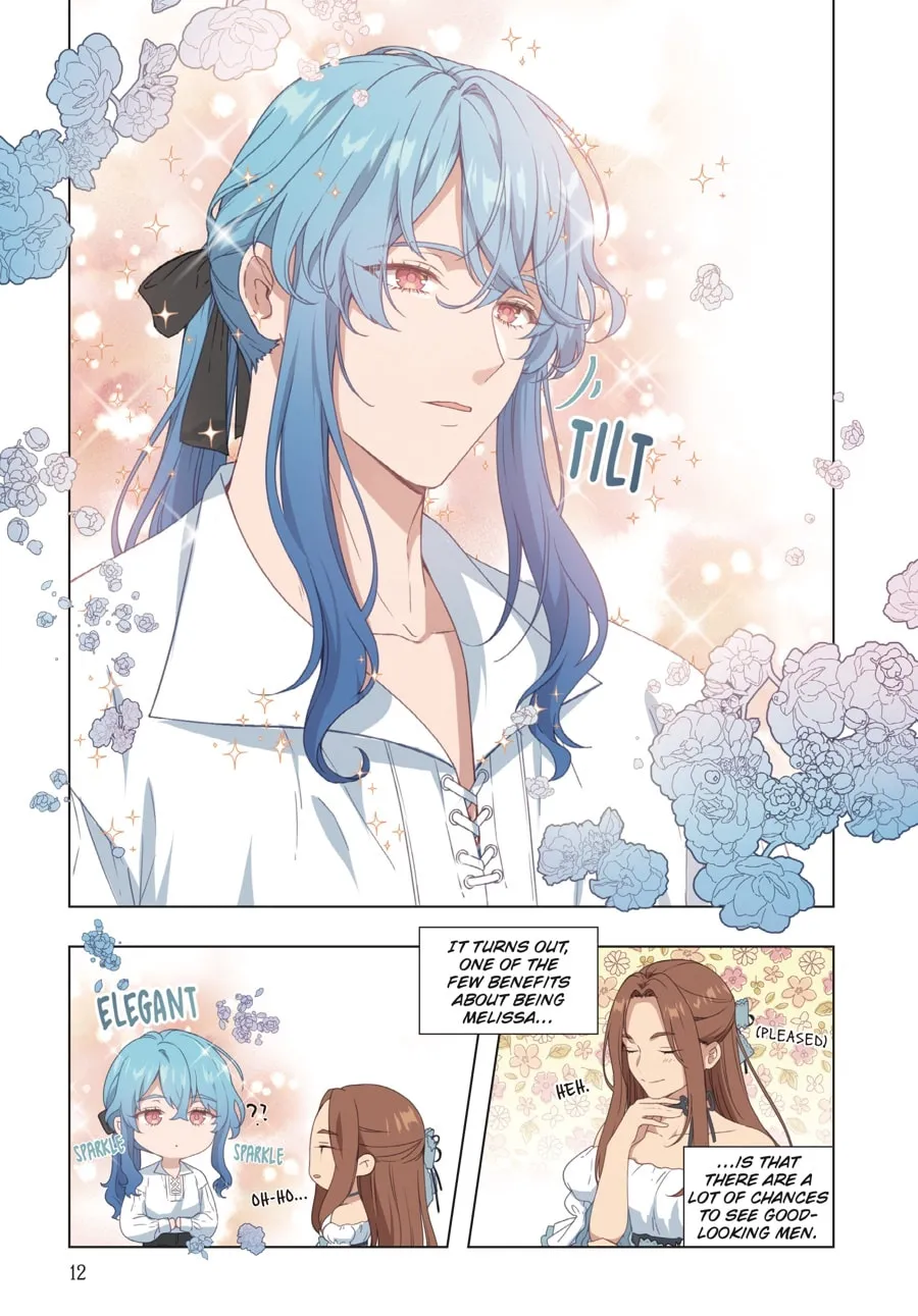 Beware the Villainess! (Manga) Chapter 15 page 7 - 