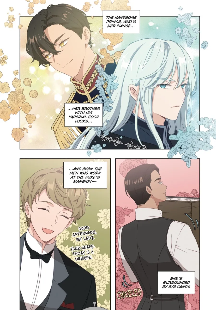 Beware the Villainess! (Manga) Chapter 15 page 8 - 