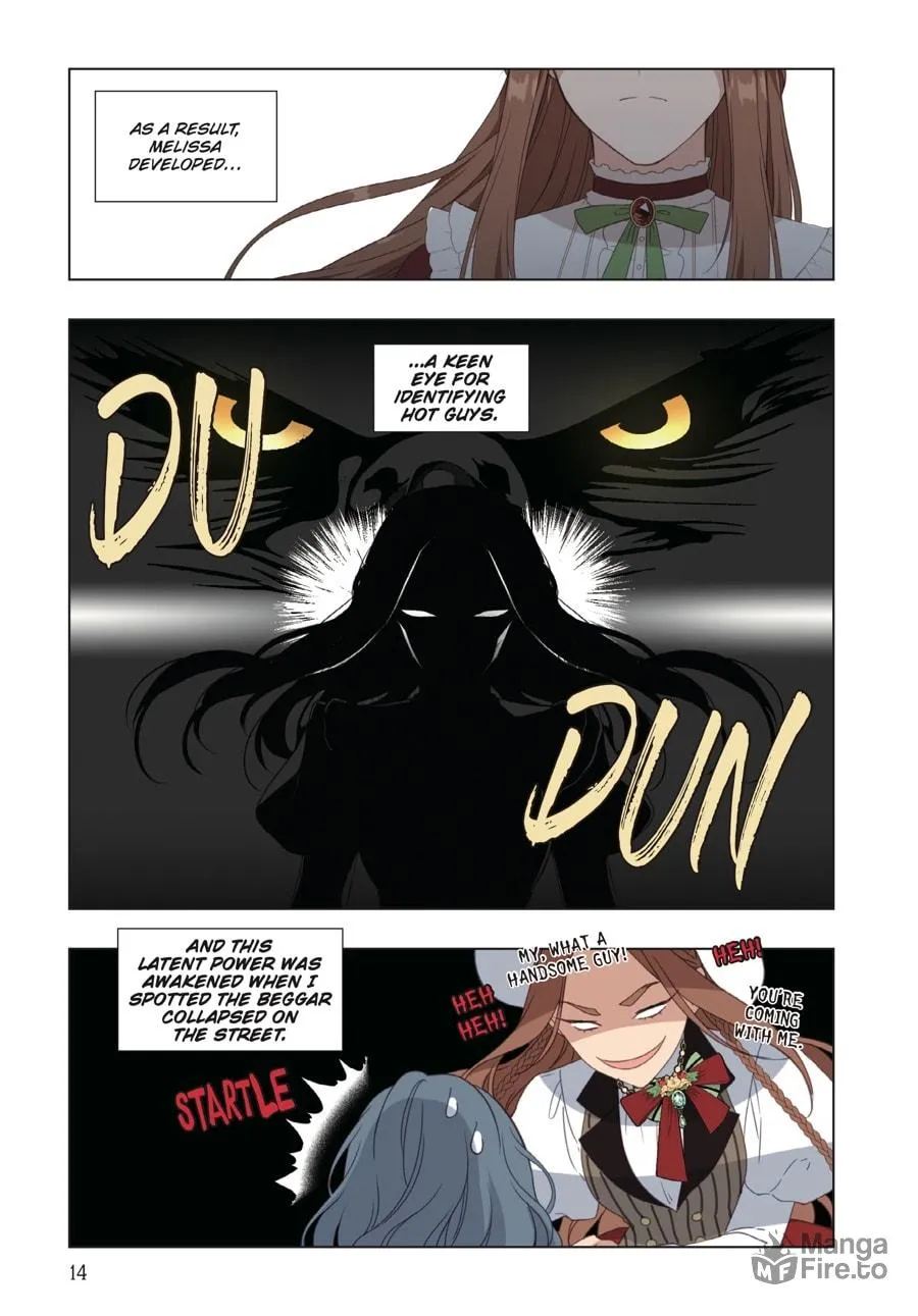 Beware the Villainess! (Manga) Chapter 15 page 9 - 