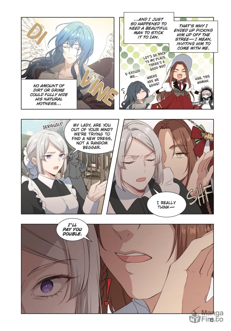 Beware the Villainess! (Manga) Chapter 15 page 10 - 
