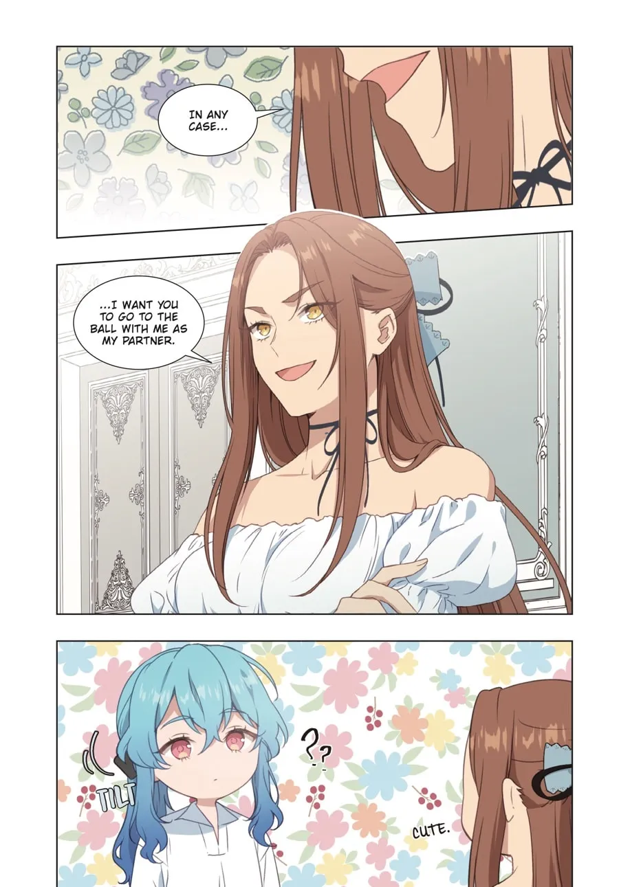 Beware the Villainess! (Manga) Chapter 16 page 2 - 