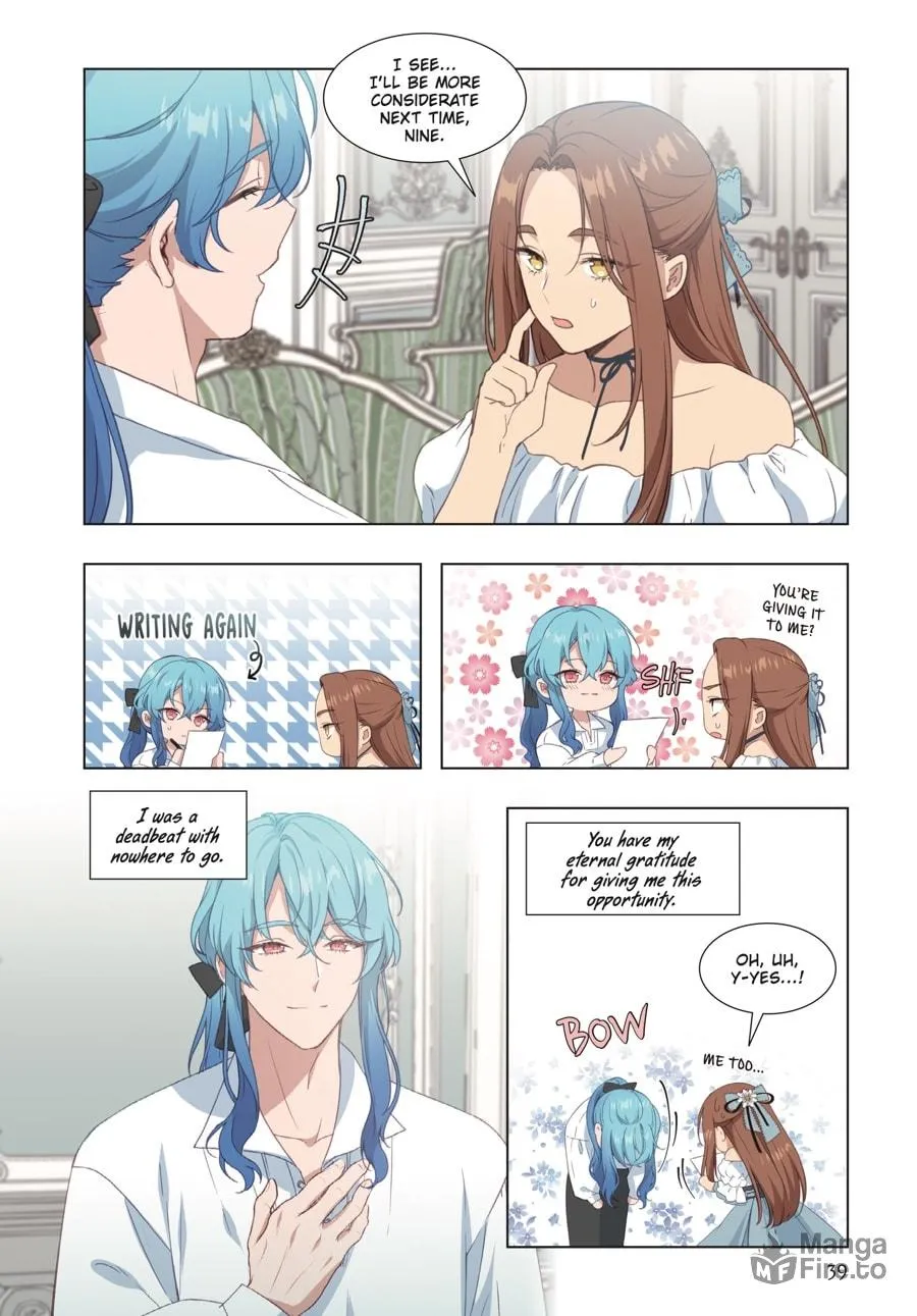 Beware the Villainess! (Manga) Chapter 16 page 12 - 