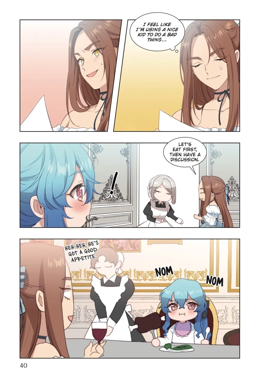 Beware the Villainess! (Manga) Chapter 16 page 13 - 