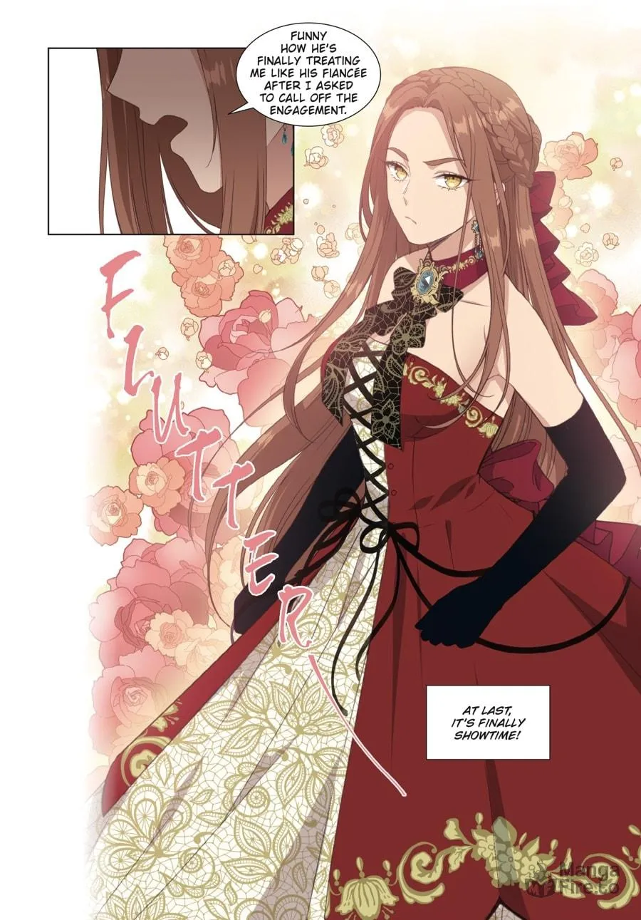 Beware the Villainess! (Manga) Chapter 16 page 15 - 