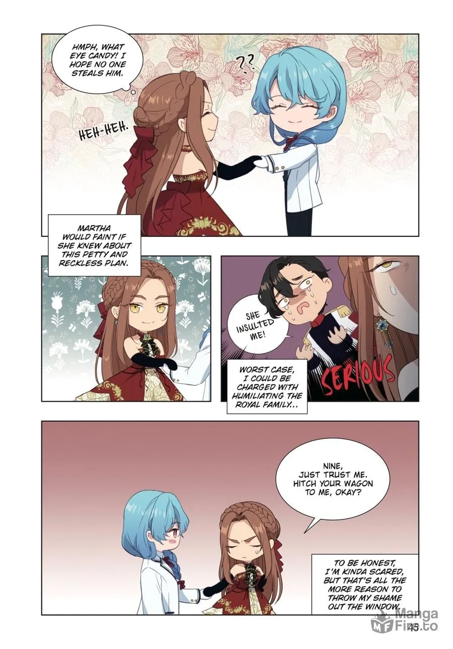 Beware the Villainess! (Manga) Chapter 16 page 18 - 