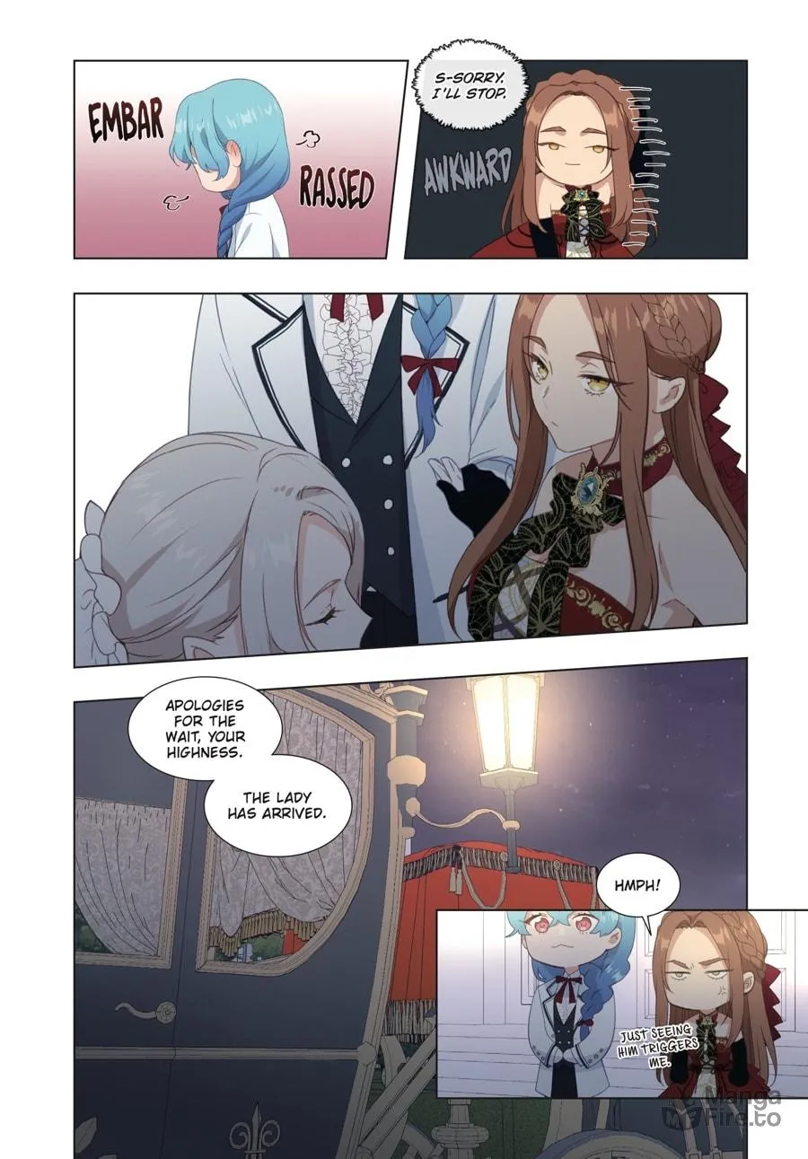 Beware the Villainess! (Manga) Chapter 16 page 20 - 