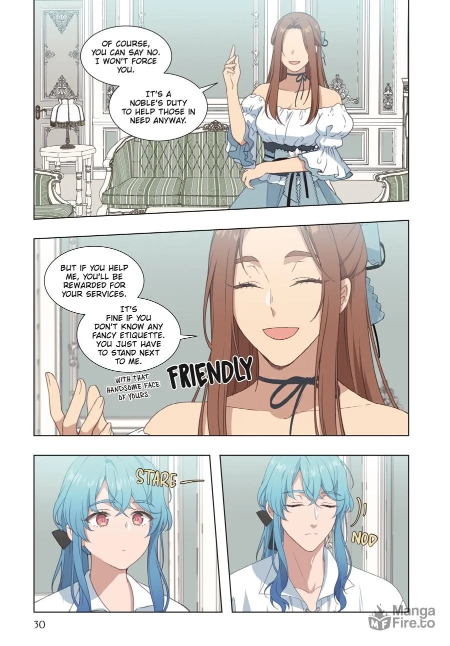 Beware the Villainess! (Manga) Chapter 16 page 3 - 