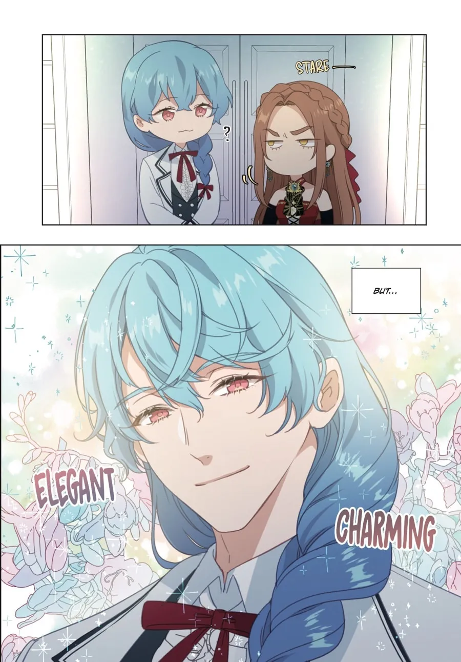 Beware the Villainess! (Manga) Chapter 16 page 22 - 