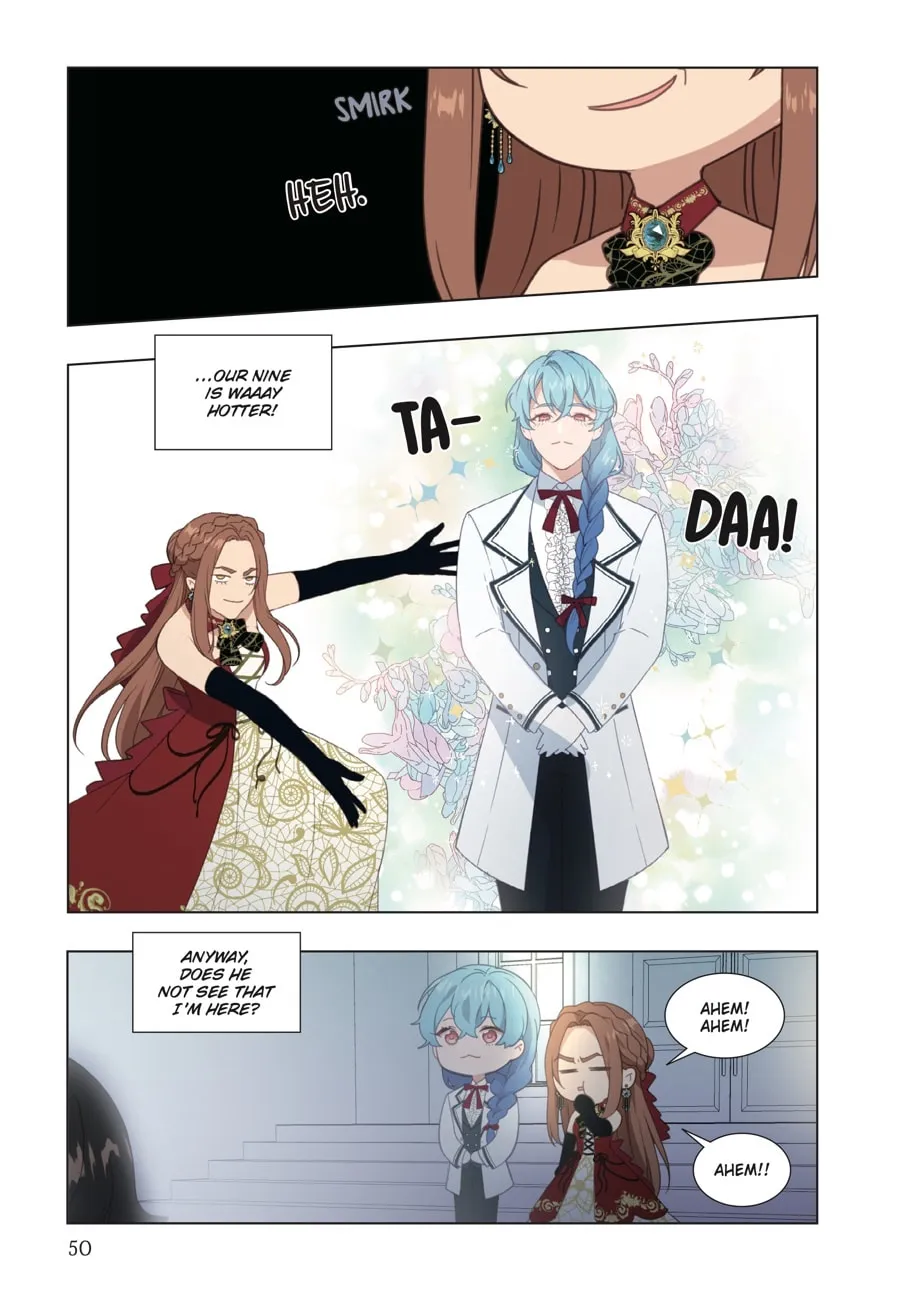 Beware the Villainess! (Manga) Chapter 16 page 23 - 