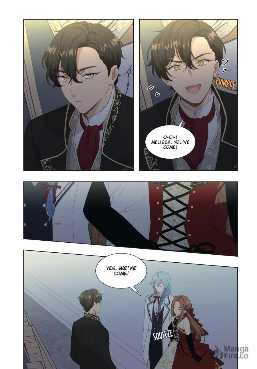 Beware the Villainess! (Manga) Chapter 16 page 24 - 