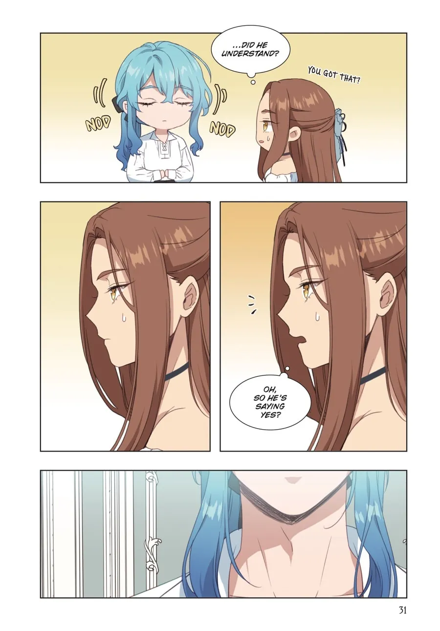 Beware the Villainess! (Manga) Chapter 16 page 4 - 