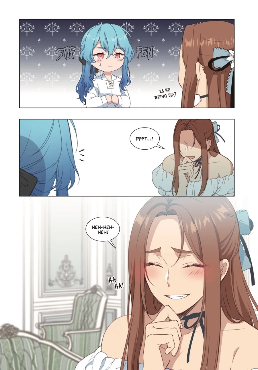 Beware the Villainess! (Manga) Chapter 16 page 7 - 