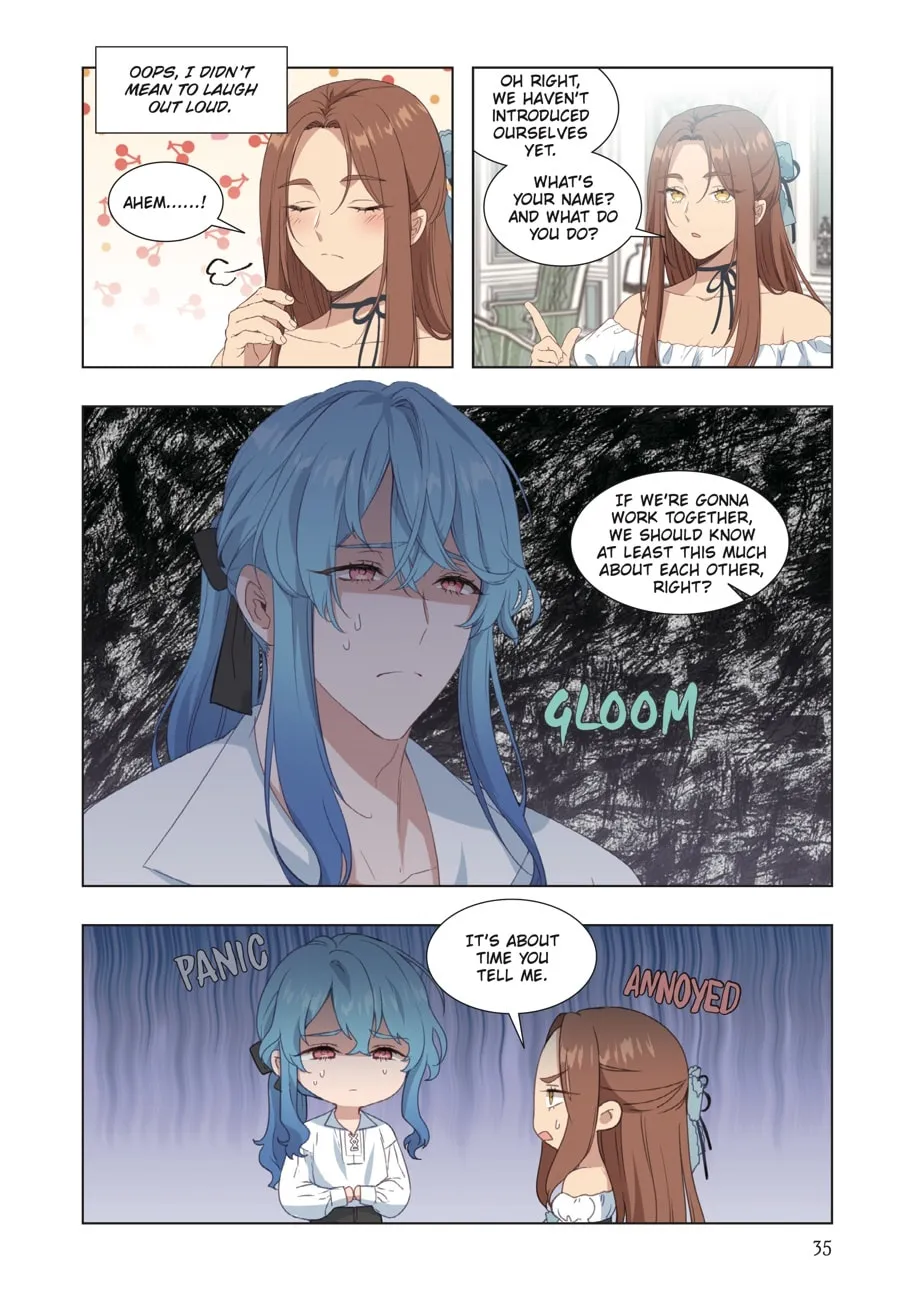 Beware the Villainess! (Manga) Chapter 16 page 8 - 