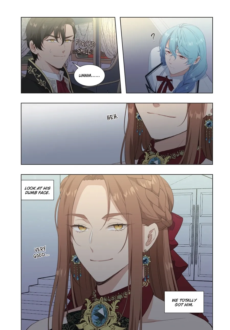 Beware the Villainess! (Manga) Chapter 17 page 2 - 
