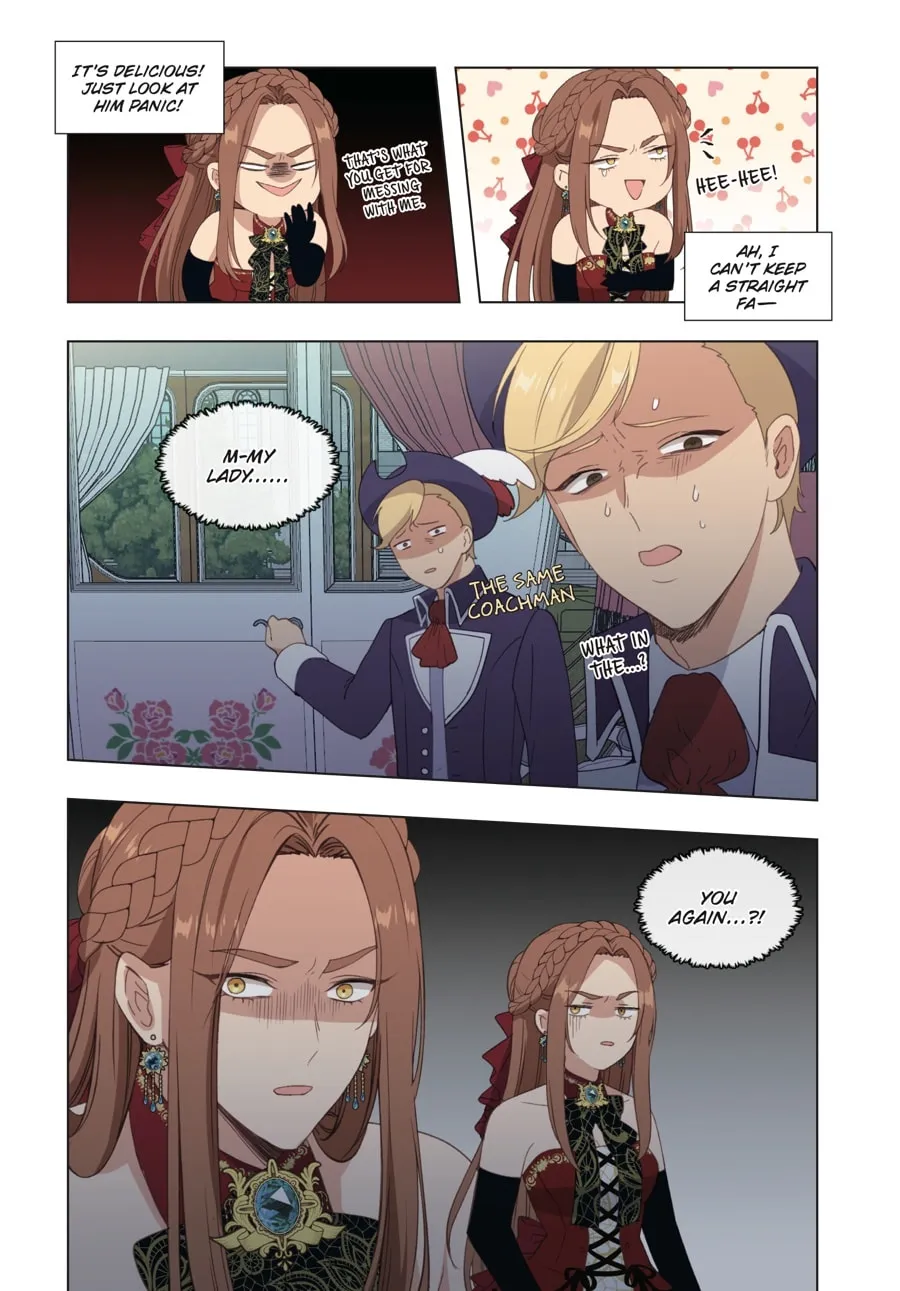 Beware the Villainess! (Manga) Chapter 17 page 11 - 