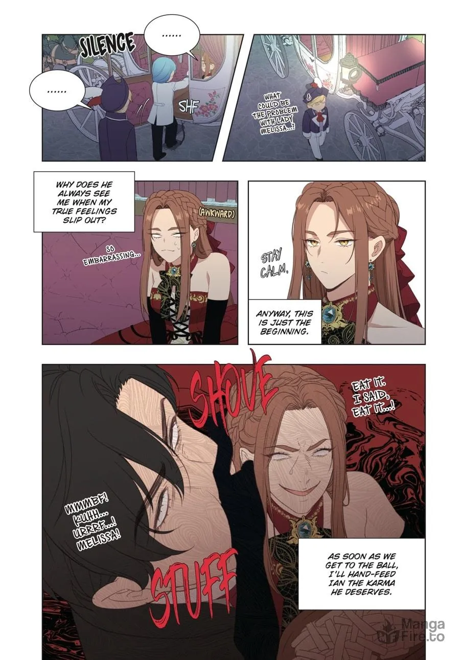 Beware the Villainess! (Manga) Chapter 17 page 12 - 