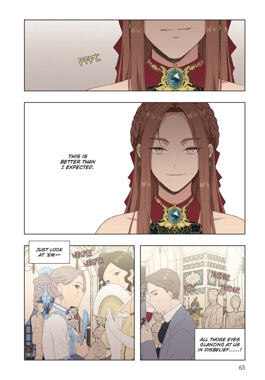 Beware the Villainess! (Manga) Chapter 17 page 14 - 