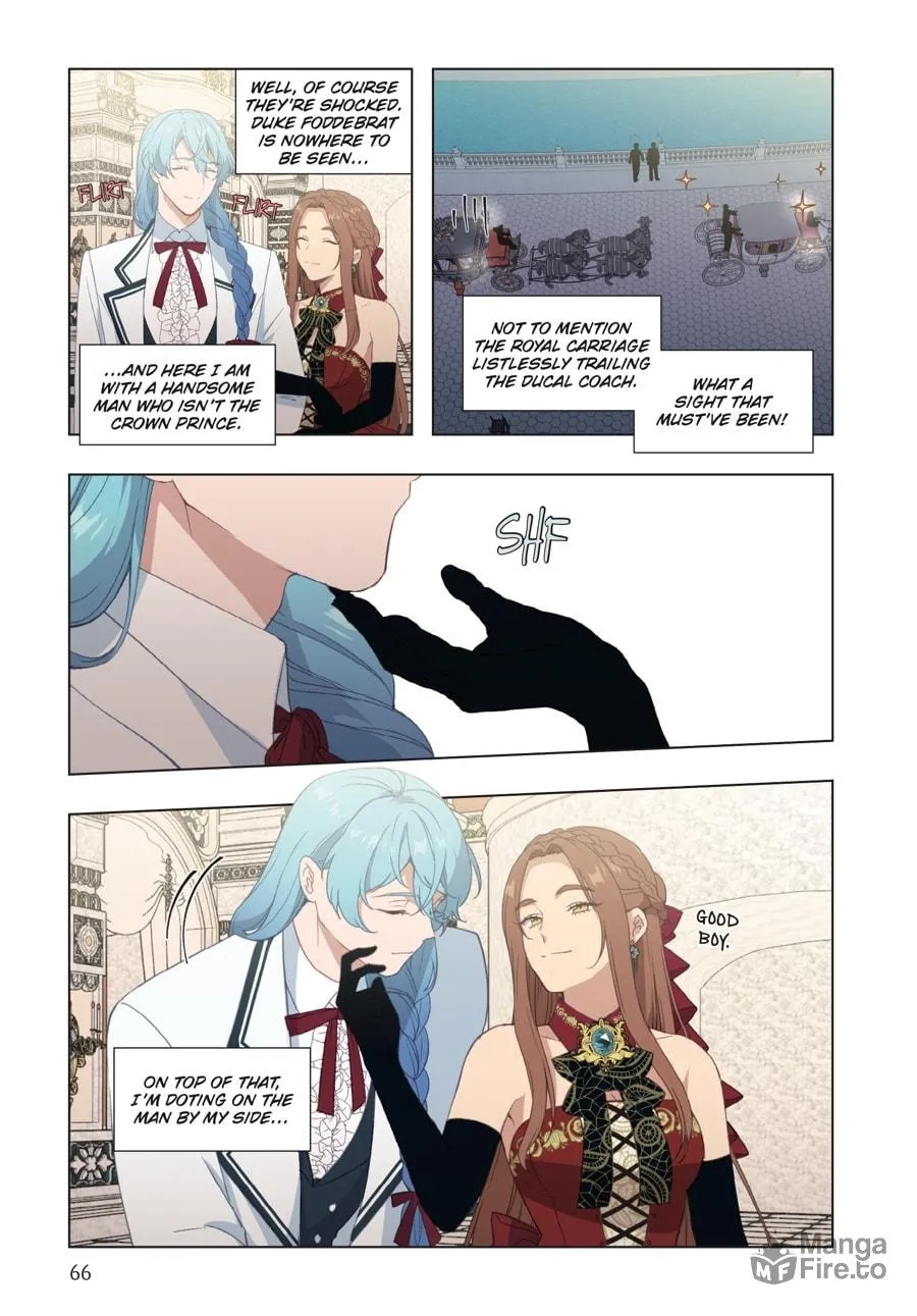Beware the Villainess! (Manga) Chapter 17 page 15 - 
