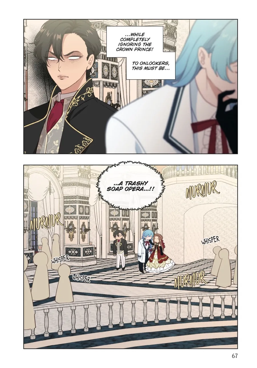 Beware the Villainess! (Manga) Chapter 17 page 16 - 