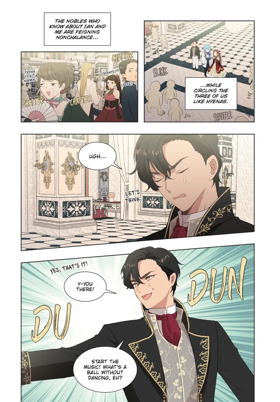 Beware the Villainess! (Manga) Chapter 17 page 17 - 