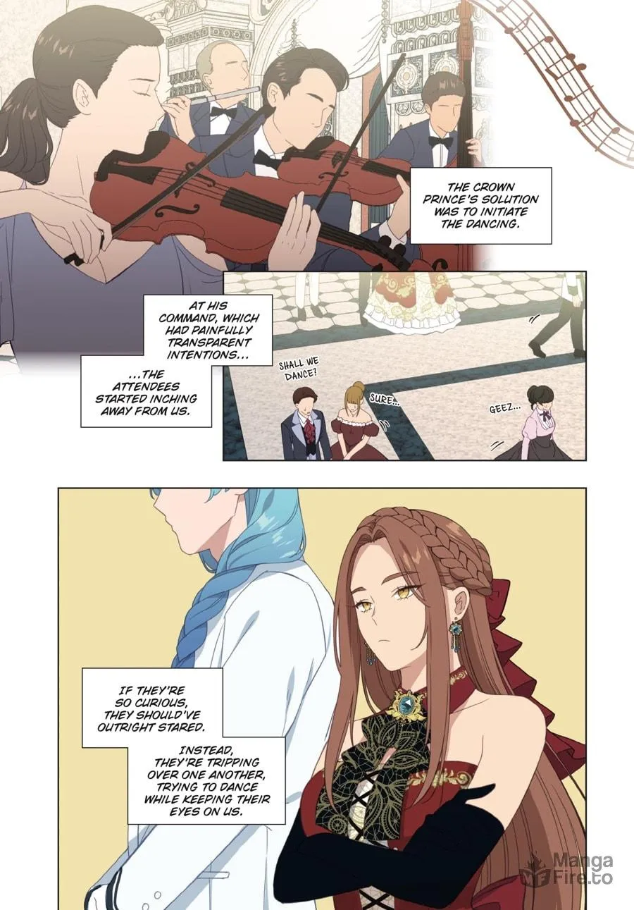 Beware the Villainess! (Manga) Chapter 17 page 18 - 